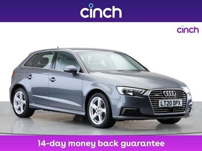Audi A3 e-tron