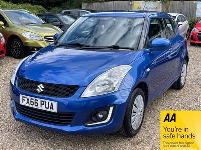 used Suzuki Swift 1.2 SZ2 Euro 6 5dr