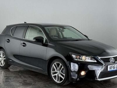 Lexus CT200h