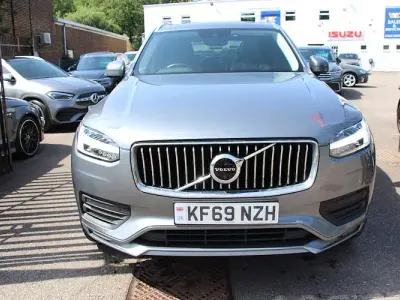 Used Volvo XC90