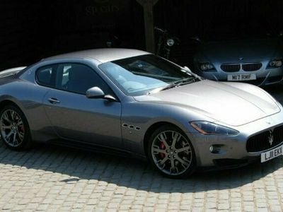 Used Maserati Granturismo 2011 Coupe