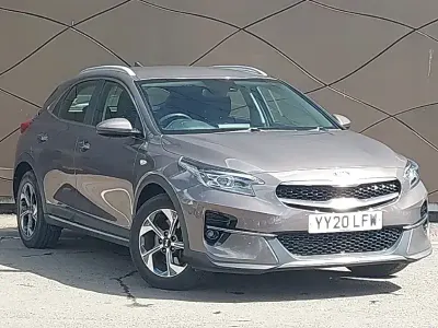 Usado Kia XCeed