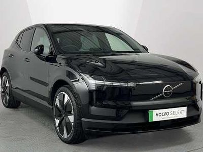 Used Volvo EX30 Performance 310 kW (422 HP) 2025 Black SUV