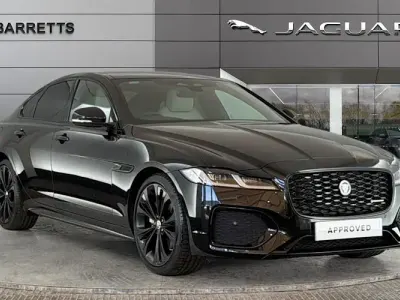 Używany Jaguar XF R-Dynamic 204 KM (150 kW) 2023 Sedan/Limuzyna