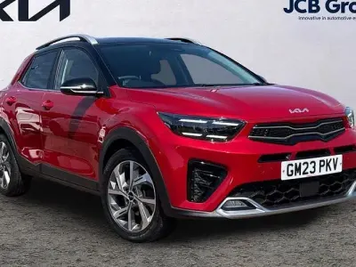 Used Kia Stonic GT-Line S 120 HP (88 kW) 2024 SUV