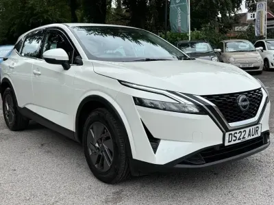 Used Nissan Qashqai Acenta Premium 140 HP (102 kW) 2022 SUV