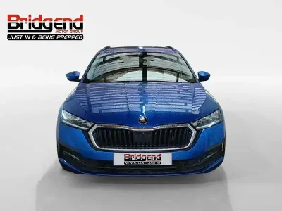 Used Skoda Octavia