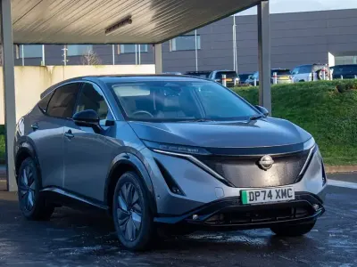 Used Nissan Ariya Evolve 177 kW (242 HP) 2024 SUV