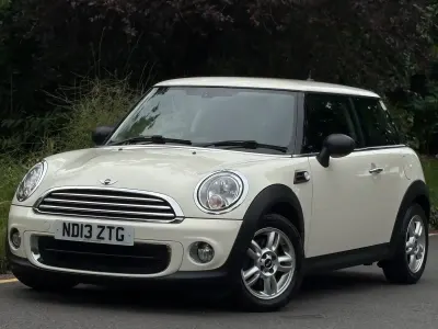 Used Mini ONE