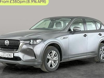 Used Mazda CX-60 Exclusive-Line 328 HP (241 kW) 2026 SUV