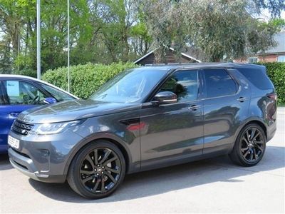 used Land Rover Discovery SUV (2019/69)3.0 SD6 HSE Luxury Auto 5d