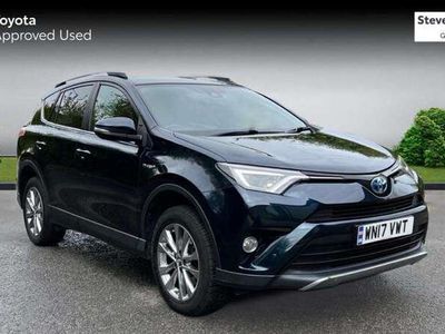 Toyota RAV4 Hybrid