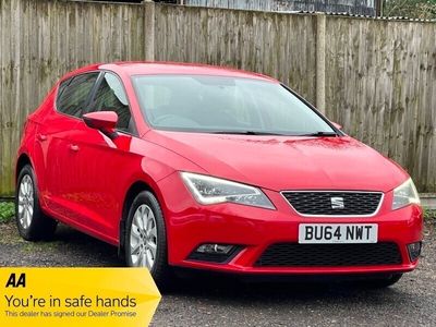 used Seat Leon 1.2 TSI SE Hatchback 5dr Petrol Manual Euro 6 (s/s) (110 ps) Hatchback