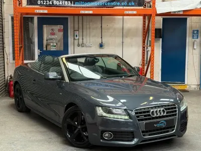Usado Audi A5 Cabriolet