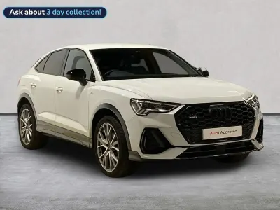 Used Audi Q3 Sportback