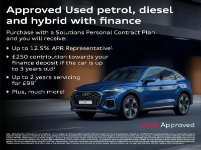 Used Audi A5