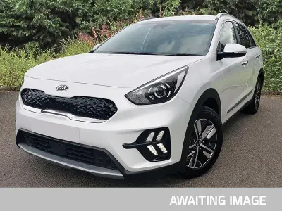 Used Kia Niro 2020 White SUV