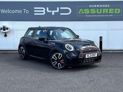Mini John Cooper Works