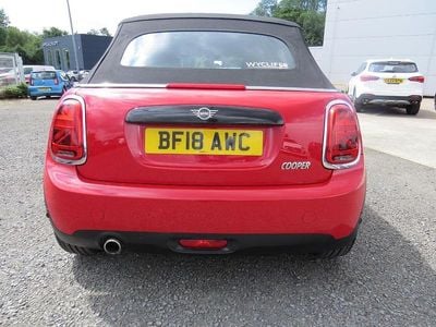 Mini Cooper Cabriolet