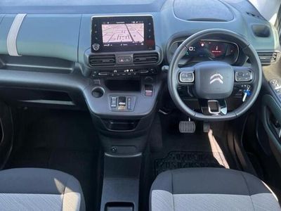 Citroën e-Berlingo