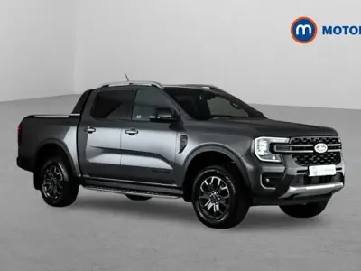 Used Ford Ranger