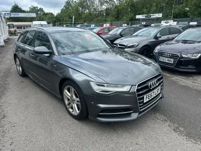 Used Audi A6