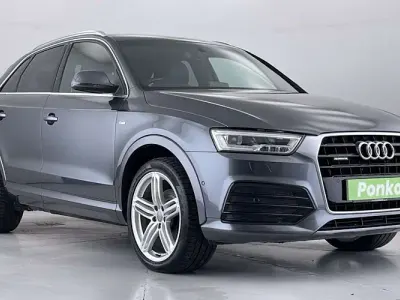 Used Audi Q3
