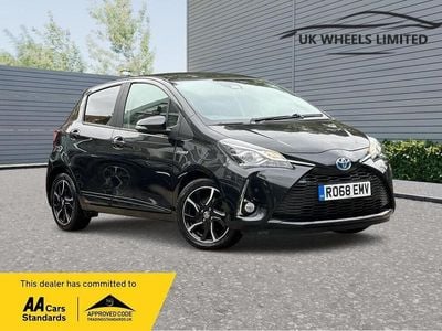 Toyota Yaris Hybrid