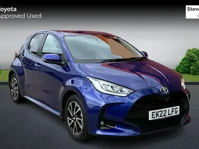 Used Toyota Yaris Design 116 HP (85 kW) 2026 Hatchback