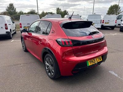 Peugeot e-208