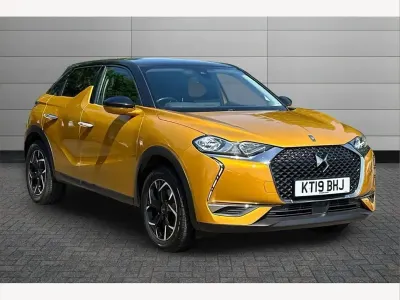 Used DS Automobiles DS3 Crossback