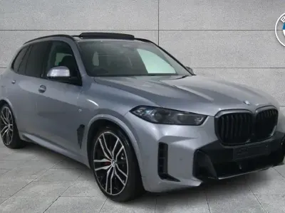 Used BMW X5 M Sport 347 HP (255 kW) 2025 Grey SUV