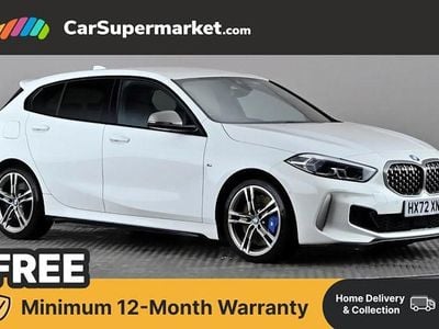 Used 2024 BMW M135 Hatchback | £25,976 (Good price)