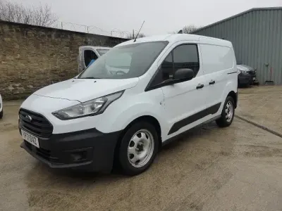 Used Ford Transit
