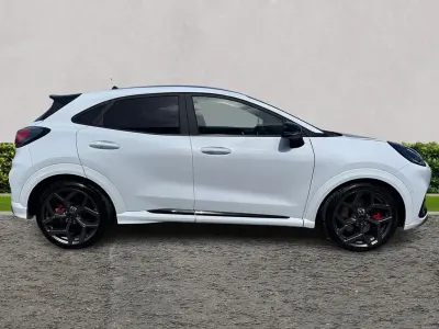 Used Ford Puma ST 2023 White SUV