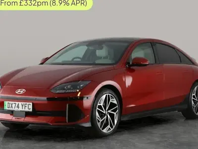 Used Hyundai Ioniq 6 Ultimate 239 kW (325 HP) 2026 Sedan