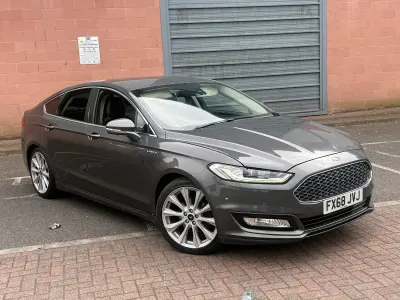 Used Ford Mondeo