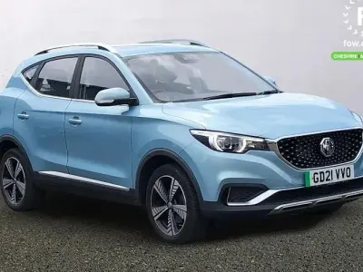 Used MG ZS