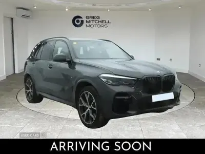 Gebraucht BMW X5 M Sport 2023 Grau SUV