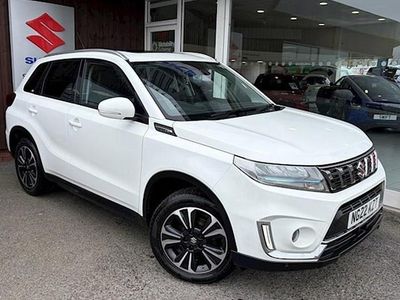 Used Suzuki Vitara SZ5 129 HP (94 kW) 2022 SUV