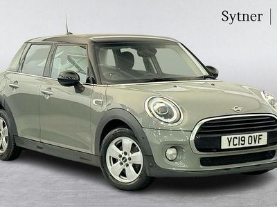 Grey Used 2019 Mini Cooper Classic Hatchback | £11,500 (Good price)