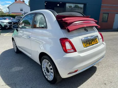 Used Fiat 500C