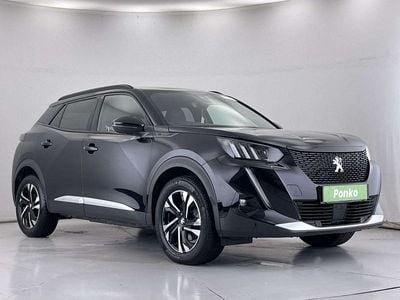 Peugeot e-2008