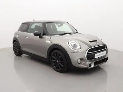 Used Mini Cooper S Hatch 189 HP (139 kW) 2018 Silver Hatchback