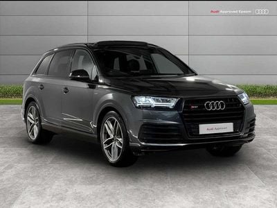 Audi SQ7