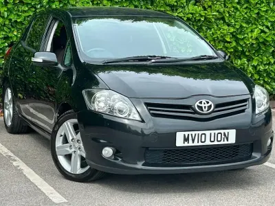 Used Toyota Auris