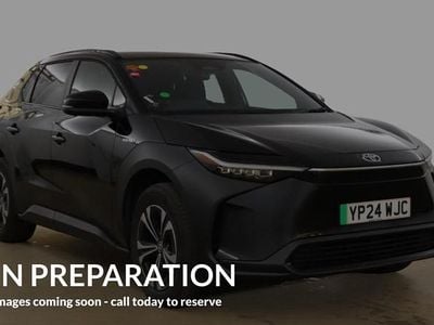 Toyota bZ4X