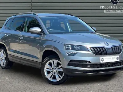Used Skoda Karoq