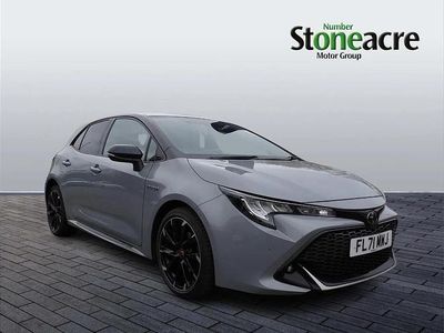 Used Toyota Corolla Sport 122 HP (89 kW) 2021 Other Hatchback