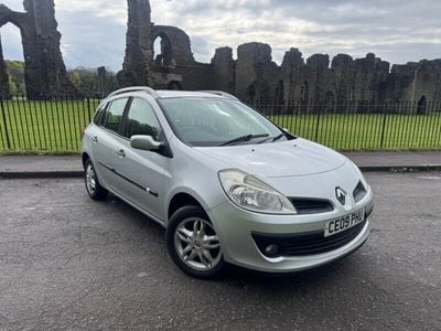 Renault Clio GrandTour